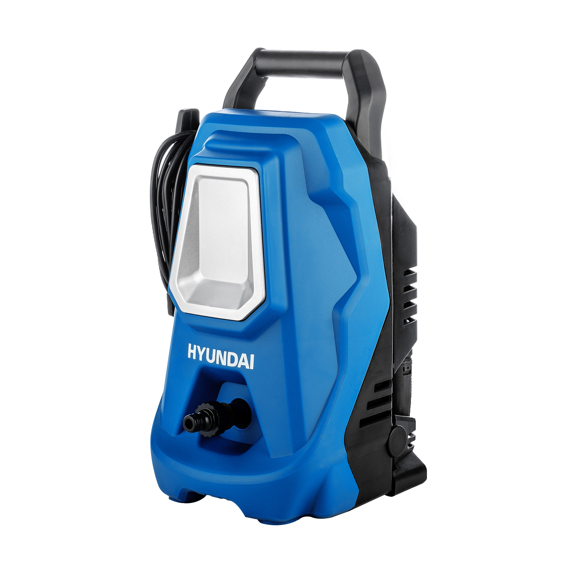 Мойка высокого давления Hyundai HHW 120-400 купить по цене 7&nbsp;990 ₽ в интернет магазине ТЕХСАД