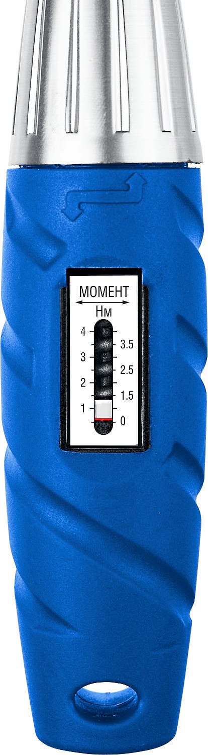 ЗУБР динамометрическая отвертка 1-4 Нм в боксе 64020 Профессионал купить по цене 4 510 ₽ в интернет магазине ТЕХСАД