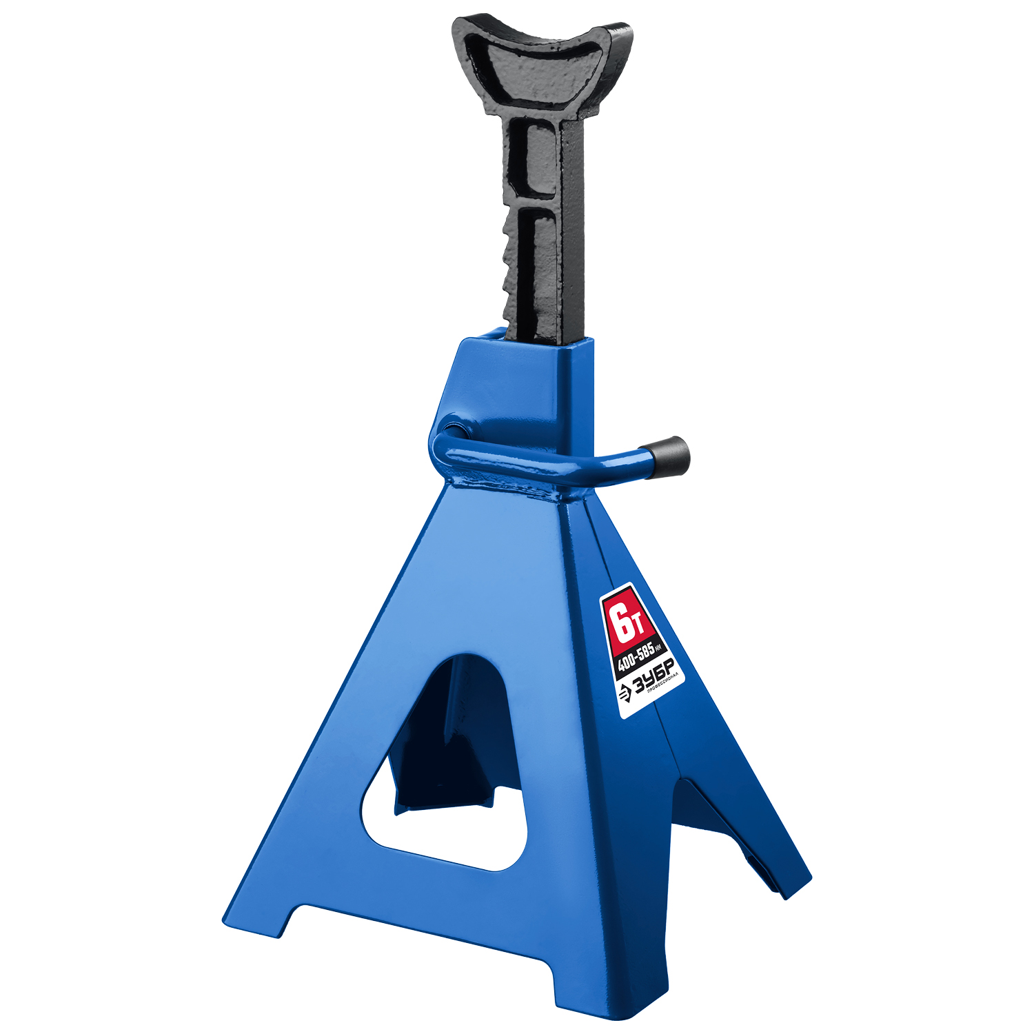 ЗУБР 6 т, 400-585 мм, подставка страховочная усиленная T50 43065-6_z01 Профессионал купить по цене 3 120 ₽ в интернет магазине ТЕХСАД