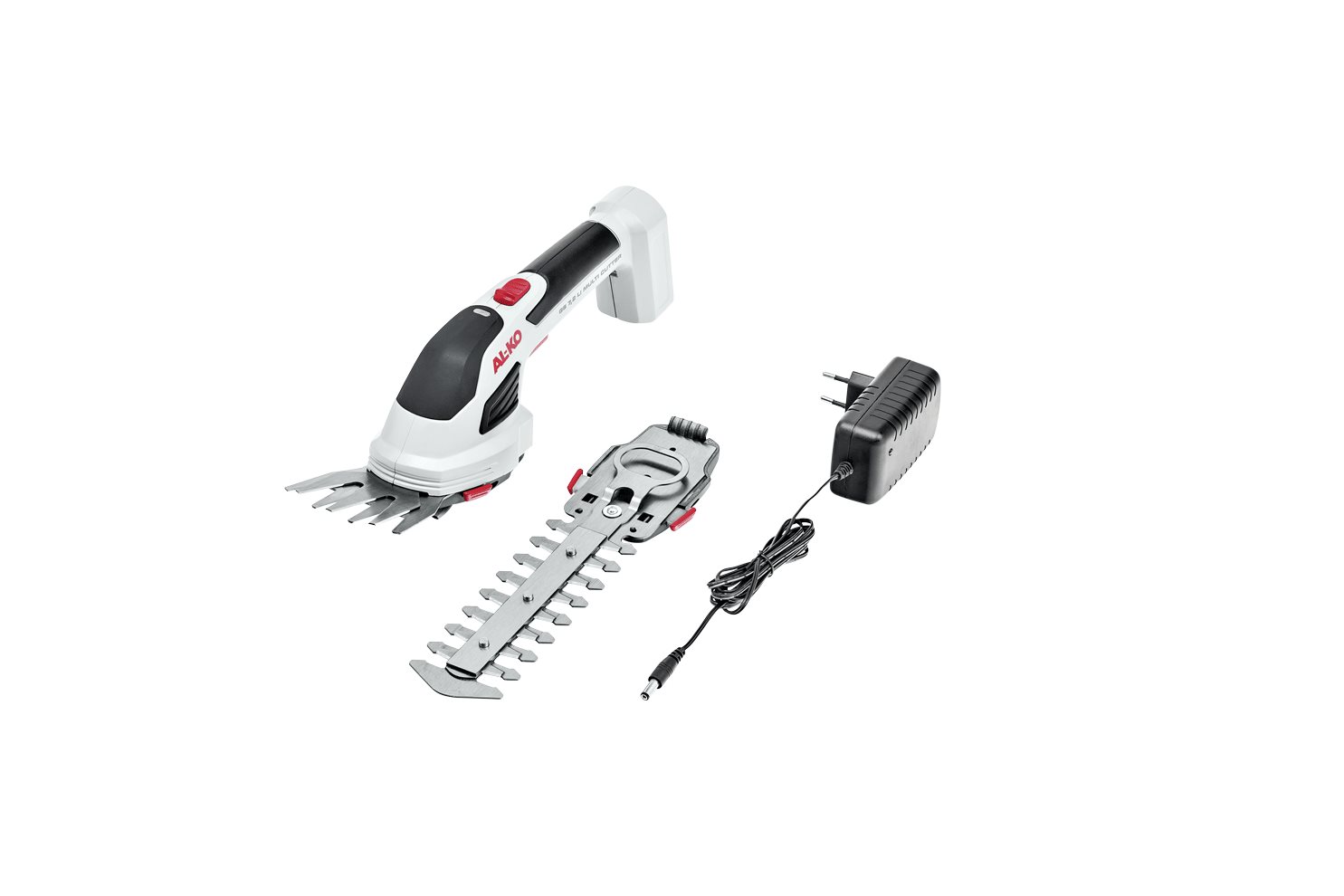 Ножницы аккумуляторные AL-KO GS 7,2 Li Multi Cutter купить по цене 6 490 ₽ в интернет магазине ТЕХСАД