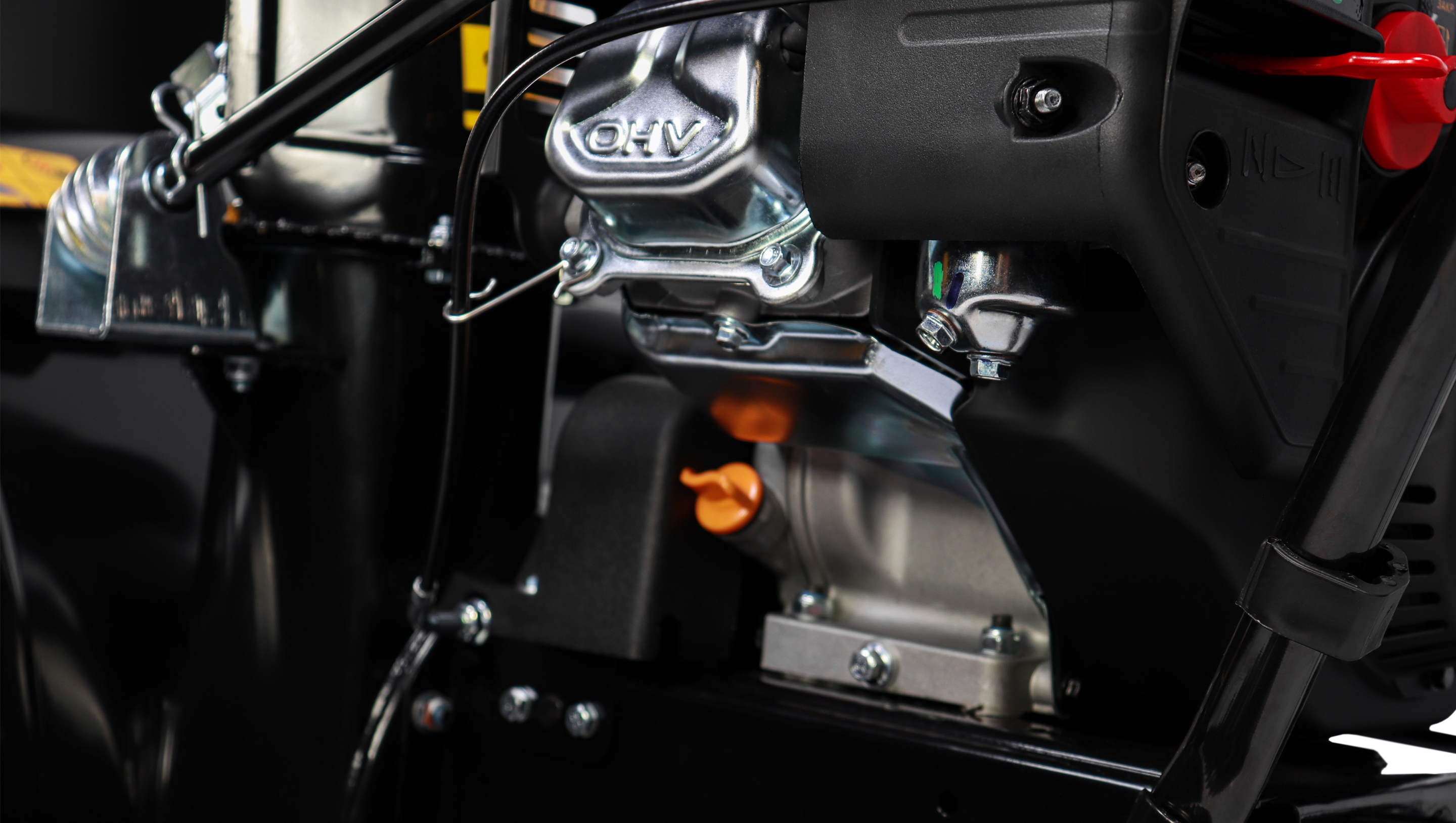 Снегоотбрасыватель CHAMPION STT761E купить по цене 114&nbsp;090 ₽ в интернет магазине ТЕХСАД