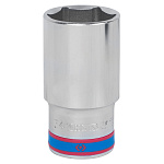 Головка торцевая глубокая шестигранная 1/2'', 34 мм KING TONY 423534M купить по цене 1 250 ₽ в интернет магазине ТЕХСАД