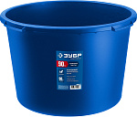 ЗУБР 90 л, таз строительный круглый 06094-90 купить по цене 1 290 ₽ в интернет магазине ТЕХСАД