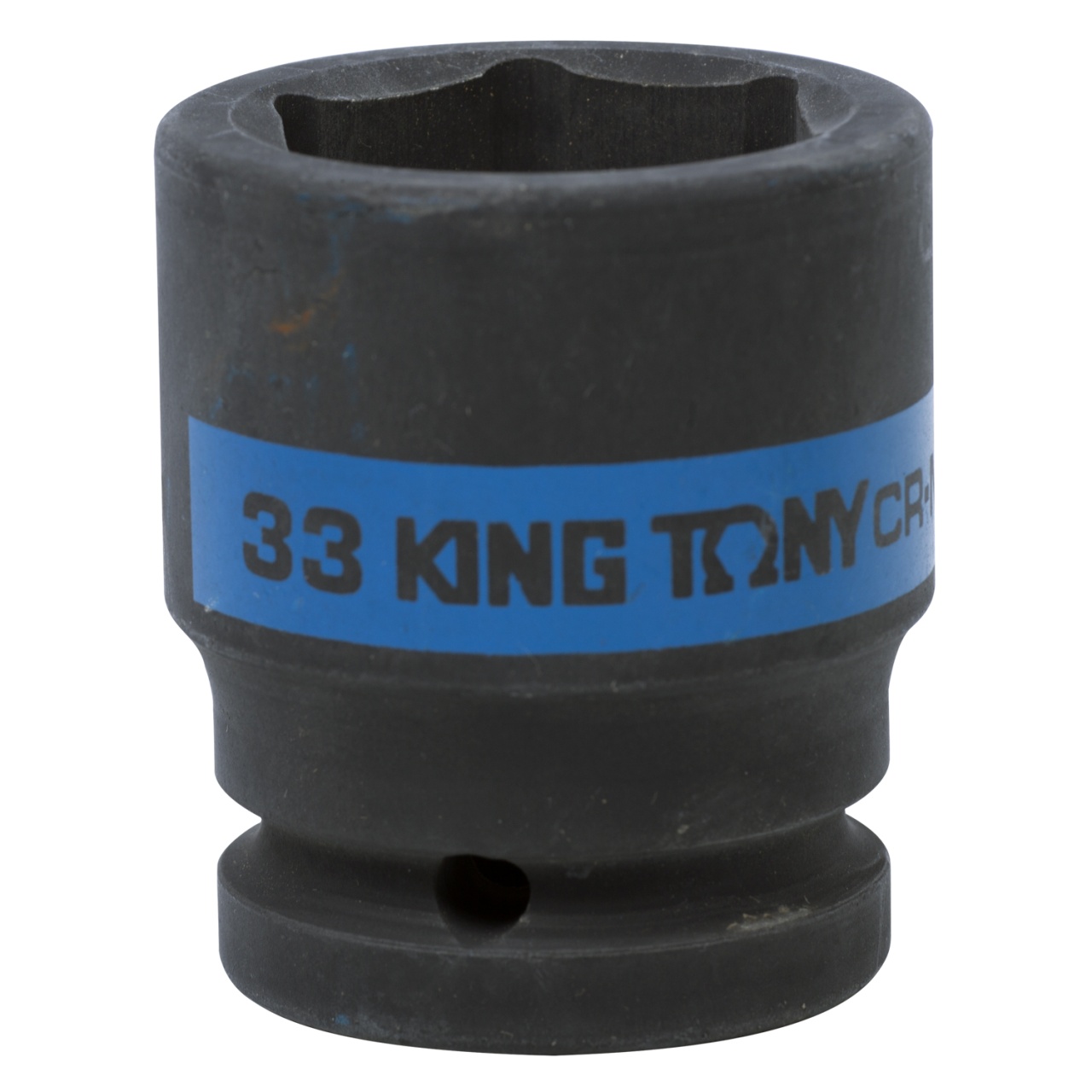Головка торцевая ударная шестигранная 3/4'', 33 мм KING TONY 653533M Головка торцевая ударная шестигранная 3/4'', 33 мм KING TONY 653533M купить по цене 1 120 ₽ в интернет магазине ТЕХСАД