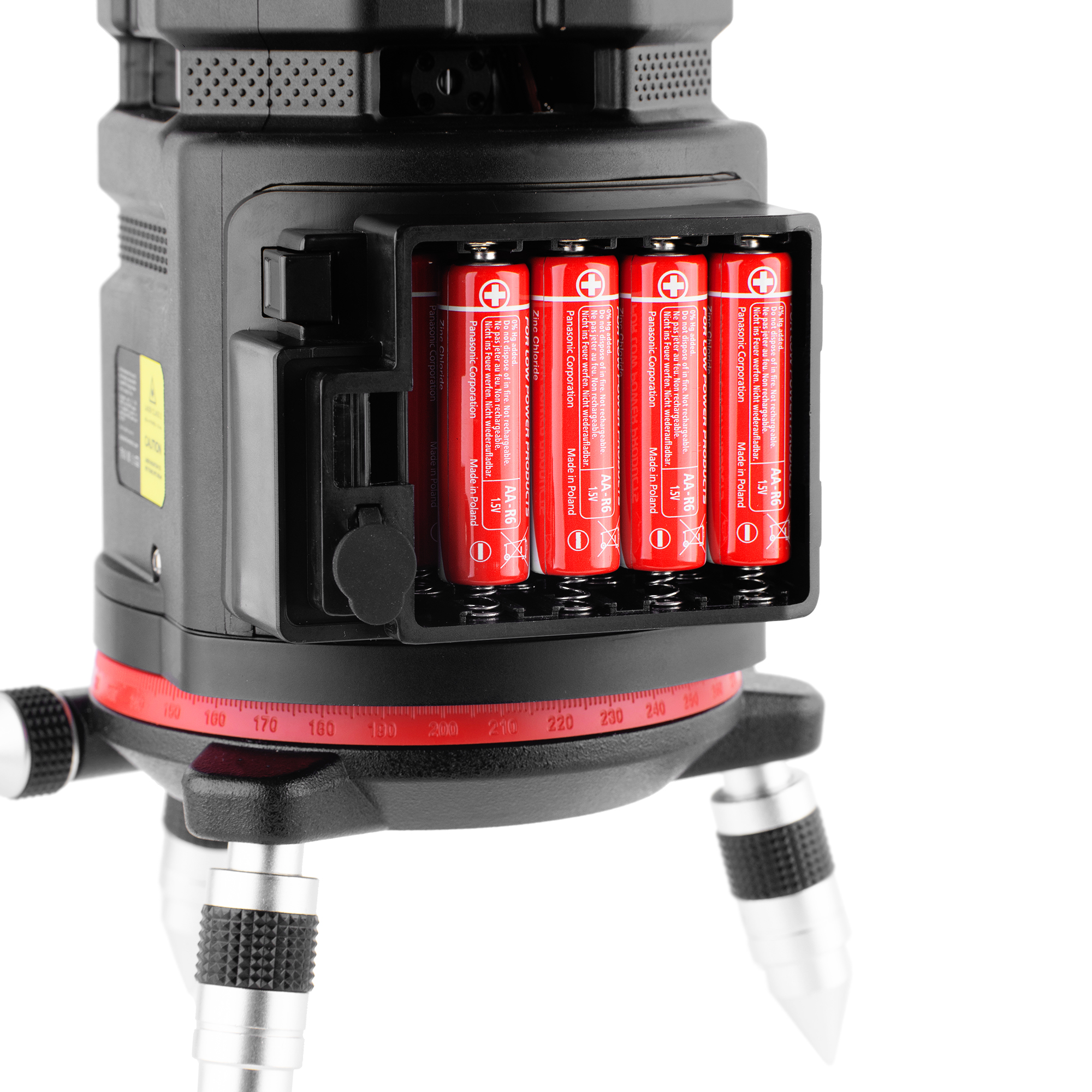 Лазерный уровень ADA 6D Servoliner купить по цене 44&nbsp;990 ₽ в интернет магазине ТЕХСАД