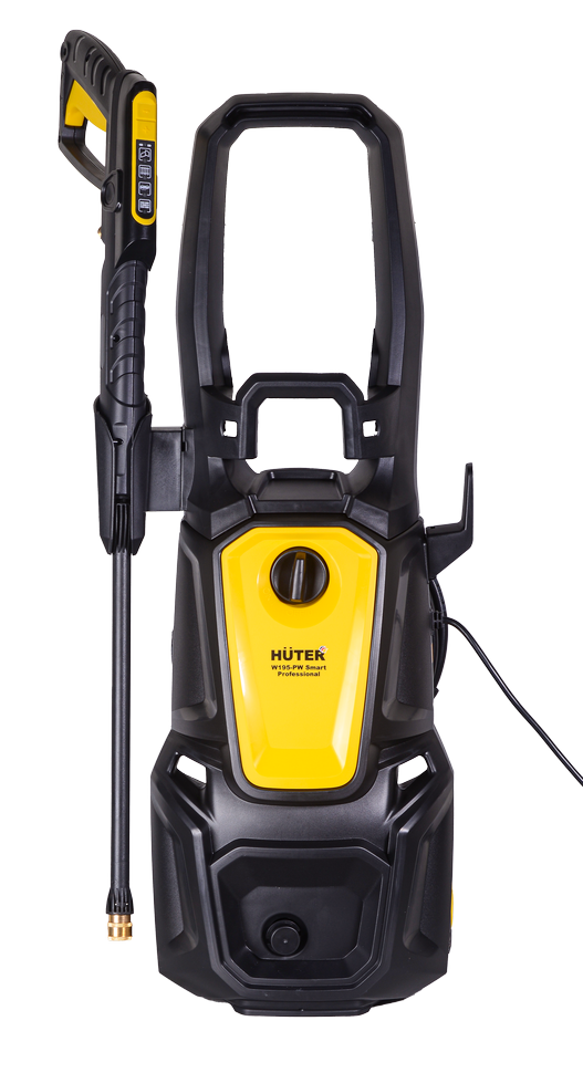 Мойка Huter W195-PW SMART PROFESSIONAL купить по цене 20 890 ₽ в интернет магазине ТЕХСАД