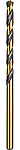 KRAFTOOL Ø 3.5 х 70 мм, HSS-Co (8%), класс A, сверло по металлу 29656-3.5 Pro купить по цене 154 ₽ в интернет магазине ТЕХСАД