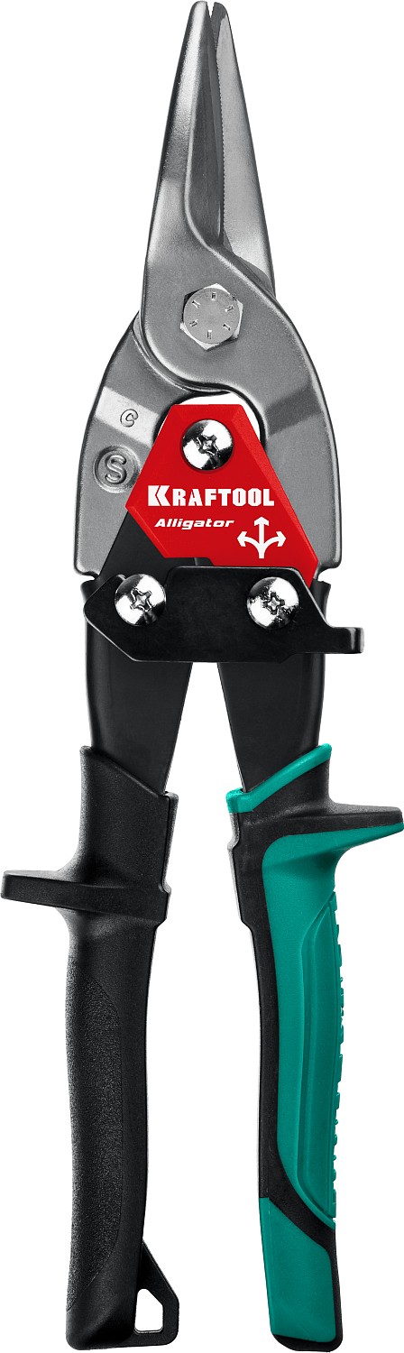 KRAFTOOL 260 мм, прямые ножницы по металлу Alligator 2328-S KRAFTOOL 260 мм, прямые ножницы по металлу Alligator 2328-S купить по цене 1 510 ₽ в интернет магазине ТЕХСАД