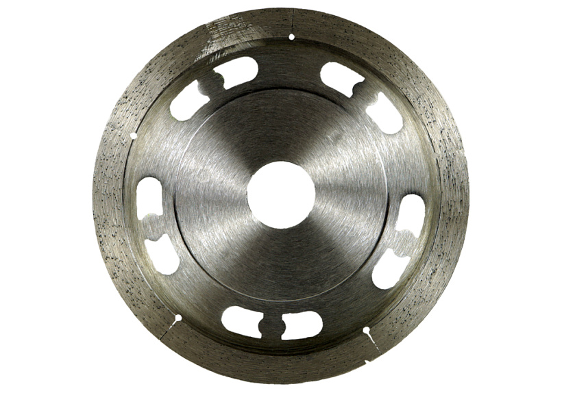 Диск алмазный БОЕКОМПЛЕКТ B9021-125-22SST купить по цене 1&nbsp;090 ₽ в интернет магазине ТЕХСАД