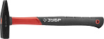 ЗУБР 200 г, молоток слесарный с фиберглассовой рукояткой 20020-02 купить по цене 356 ₽ в интернет магазине ТЕХСАД