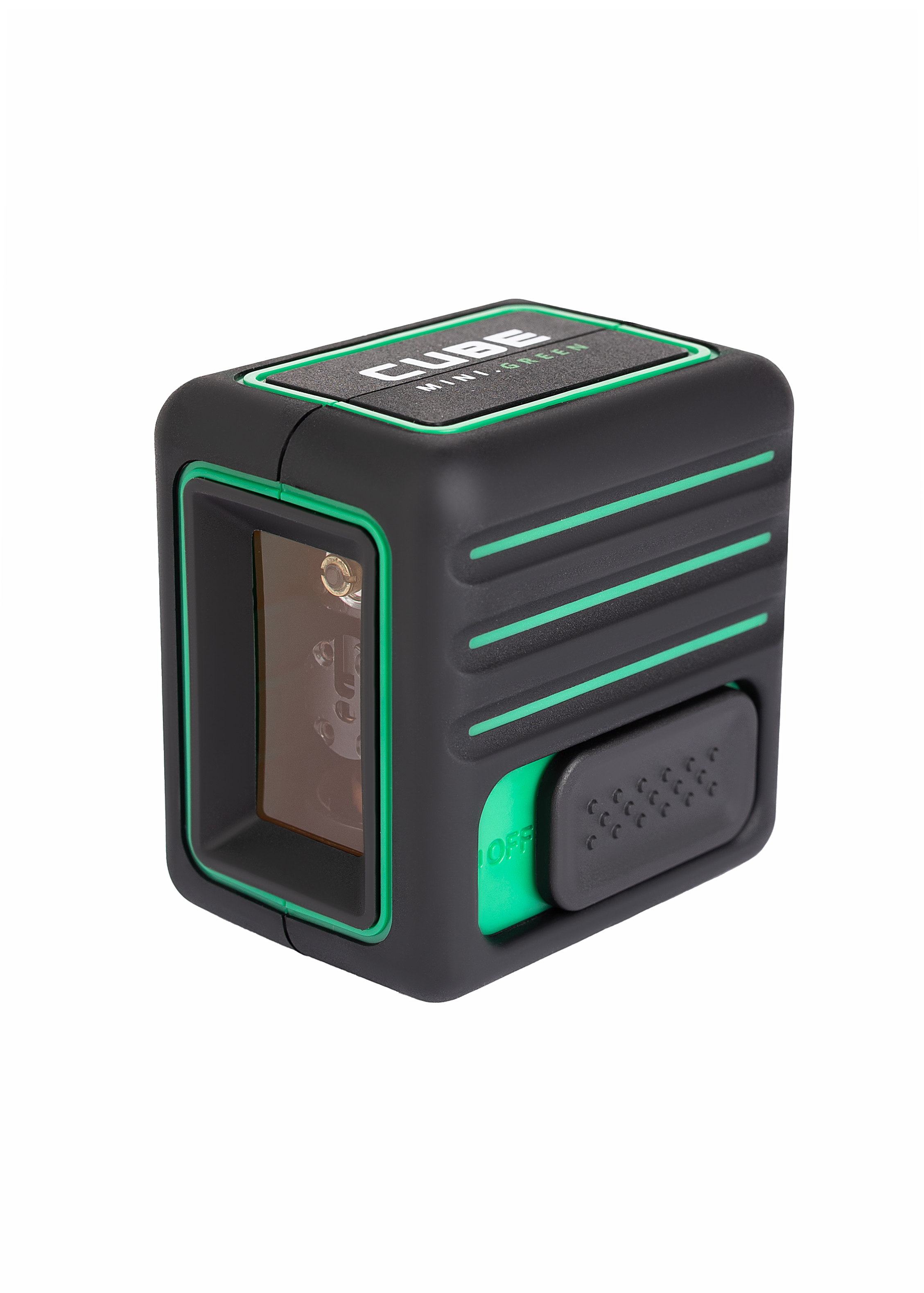 Лазерный уровень ADA CUBE MINI GREEN PROFESSIONAL EDITION купить по цене 6&nbsp;990 ₽ в интернет магазине ТЕХСАД