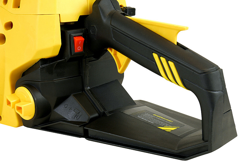 Бензопила Hanskonner HGC2020 купить по цене 15&nbsp;990 ₽ в интернет магазине ТЕХСАД