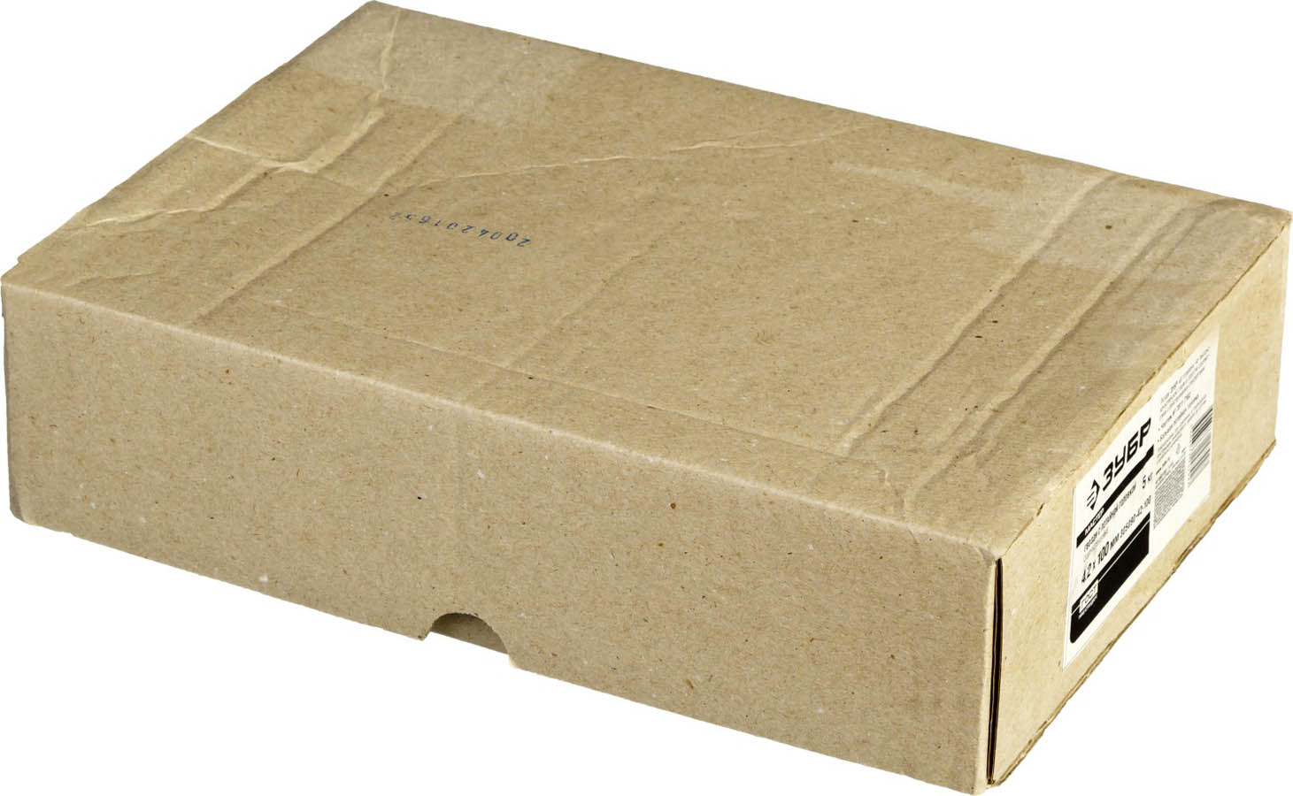 ЗУБР 100 х 4.2 мм, 5 кг, оцинкованные, гвозди с большой потайной головкой 305090-42-100 Мастер купить по цене 637 ₽ в интернет магазине ТЕХСАД