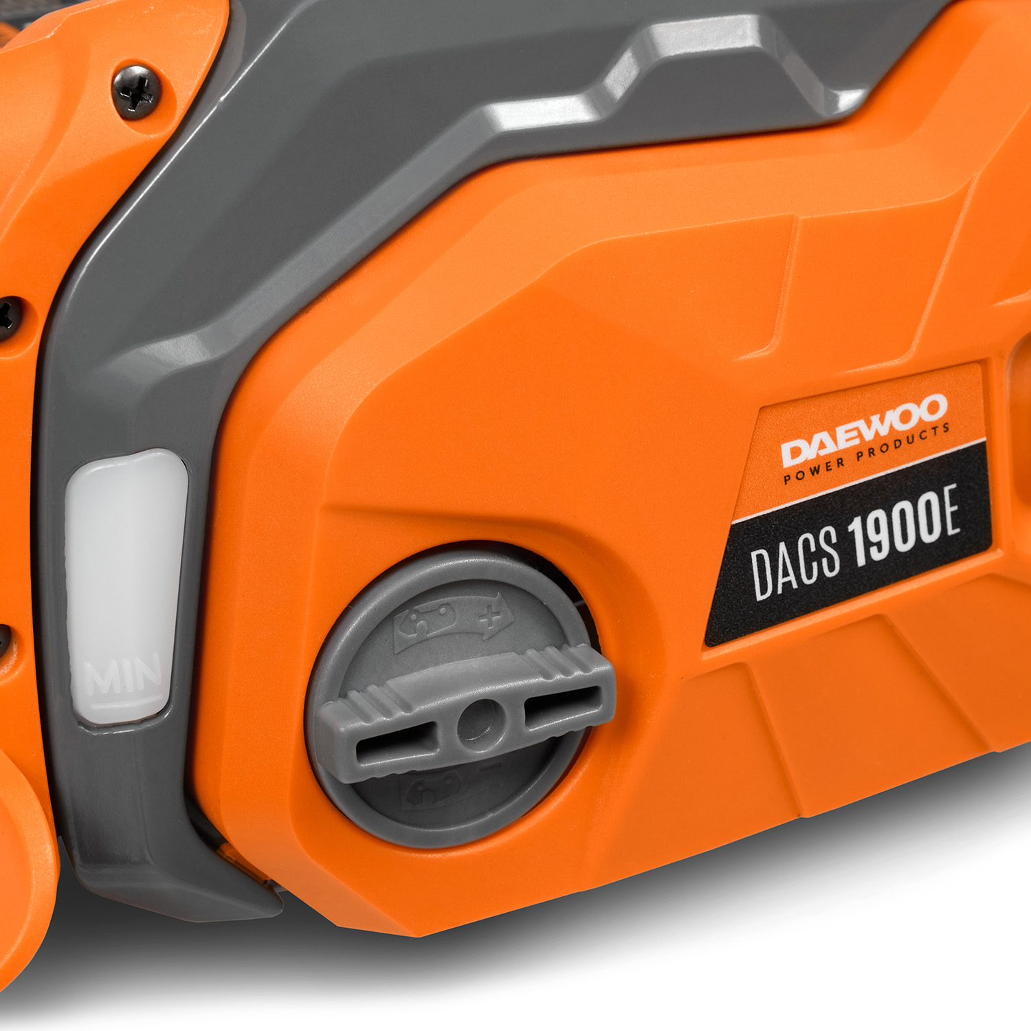 Пила цепная электрическая DAEWOO DACS 1900E купить по цене 6 590 ₽ в интернет магазине ТЕХСАД