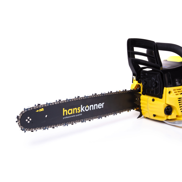Бензопила Hanskonner HGC2218 купить по цене 16&nbsp;850 ₽ в интернет магазине ТЕХСАД
