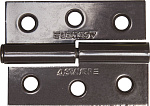 STAYER 65 x 48 x 2 мм, 1 шт., цвет коричневый, левая, петля разъемная 37613-65-3L Master STAYER 65 x 48 x 2 мм, 1 шт., цвет коричневый, левая, петля разъемная 37613-65-3L Master купить по цене 52 ₽ в интернет магазине ТЕХСАД