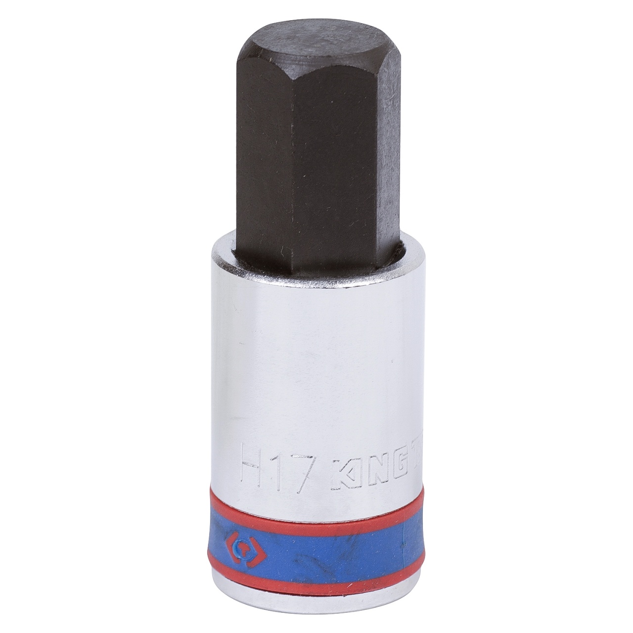 Насадка (бита) торцевая 1/2'', Hex, 17 мм, L = 66 мм KING TONY 402517 купить по цене 580 ₽ в интернет магазине ТЕХСАД