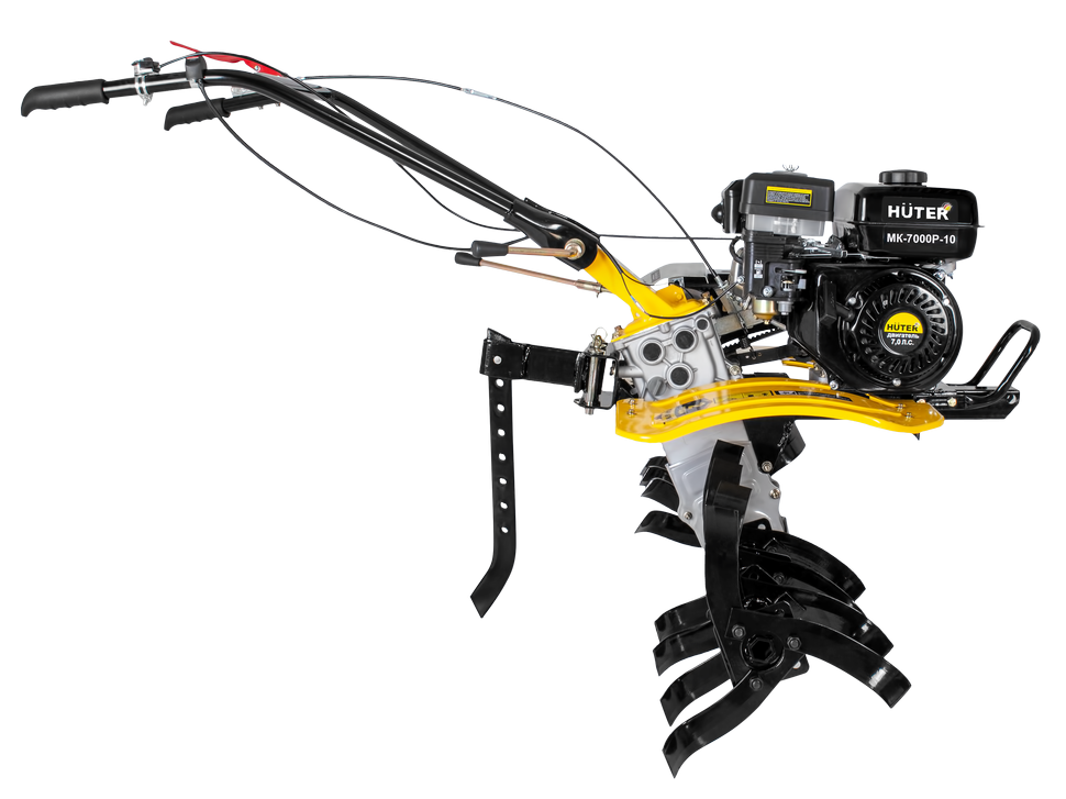 Сельскохозяйственная машина HUTER МК-7000Р-10 купить по цене 43 590 ₽ в интернет магазине ТЕХСАД