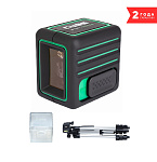 Лазерный уровень ADA CUBE MINI GREEN PROFESSIONAL EDITION купить по цене 6 990 ₽ в интернет магазине ТЕХСАД
