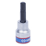 Насадка (бита) торцевая 3/8'', Hex, 6 мм, L = 50 мм KING TONY 302506 купить по цене 190 ₽ в интернет магазине ТЕХСАД