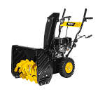 Снегоуборщик бензиновый HUTER SGC 4800B купить по цене 62 890 ₽ в интернет магазине ТЕХСАД