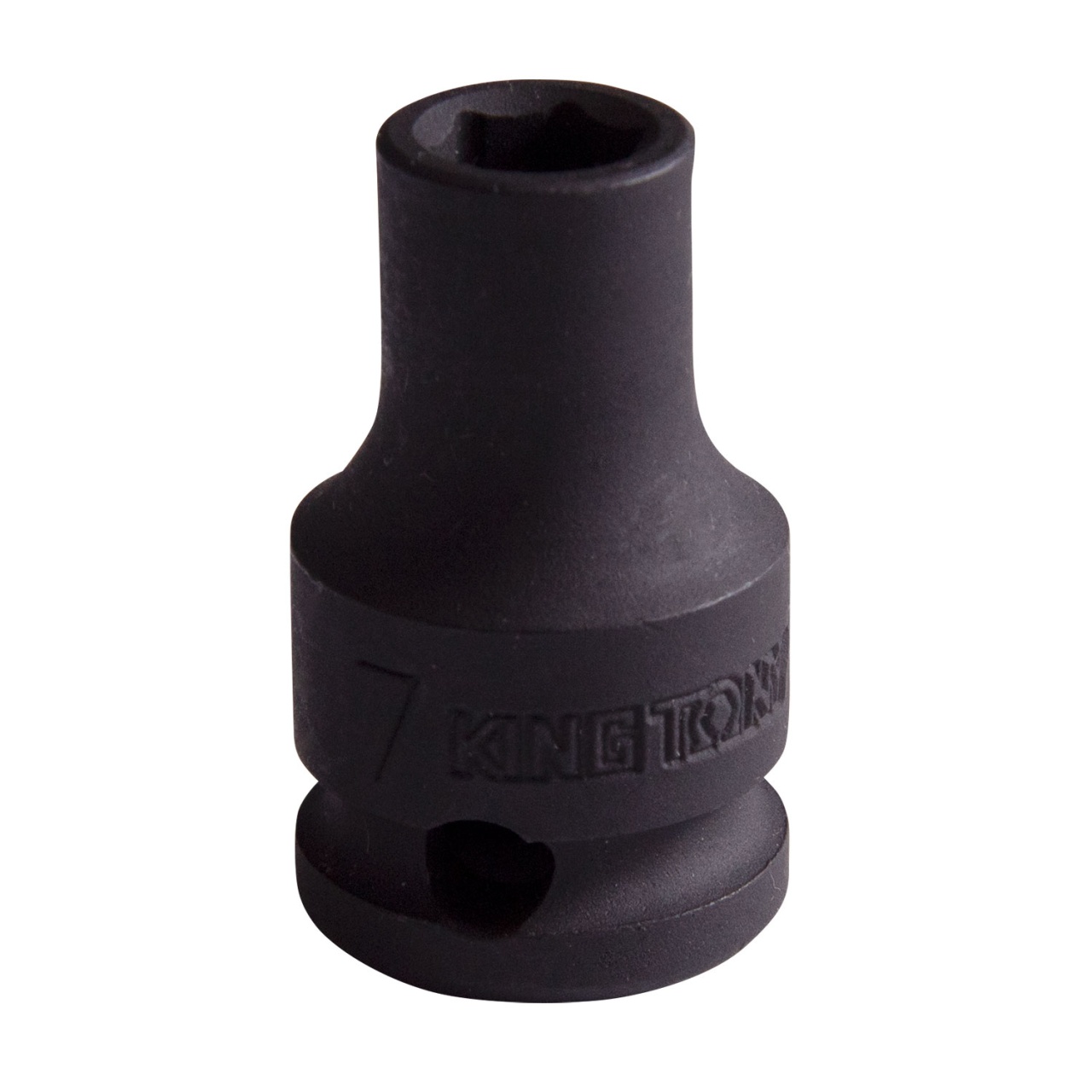 Головка торцевая ударная шестигранная 3/8'', 7 мм KING TONY 353507M купить по цене 200 ₽ в интернет магазине ТЕХСАД