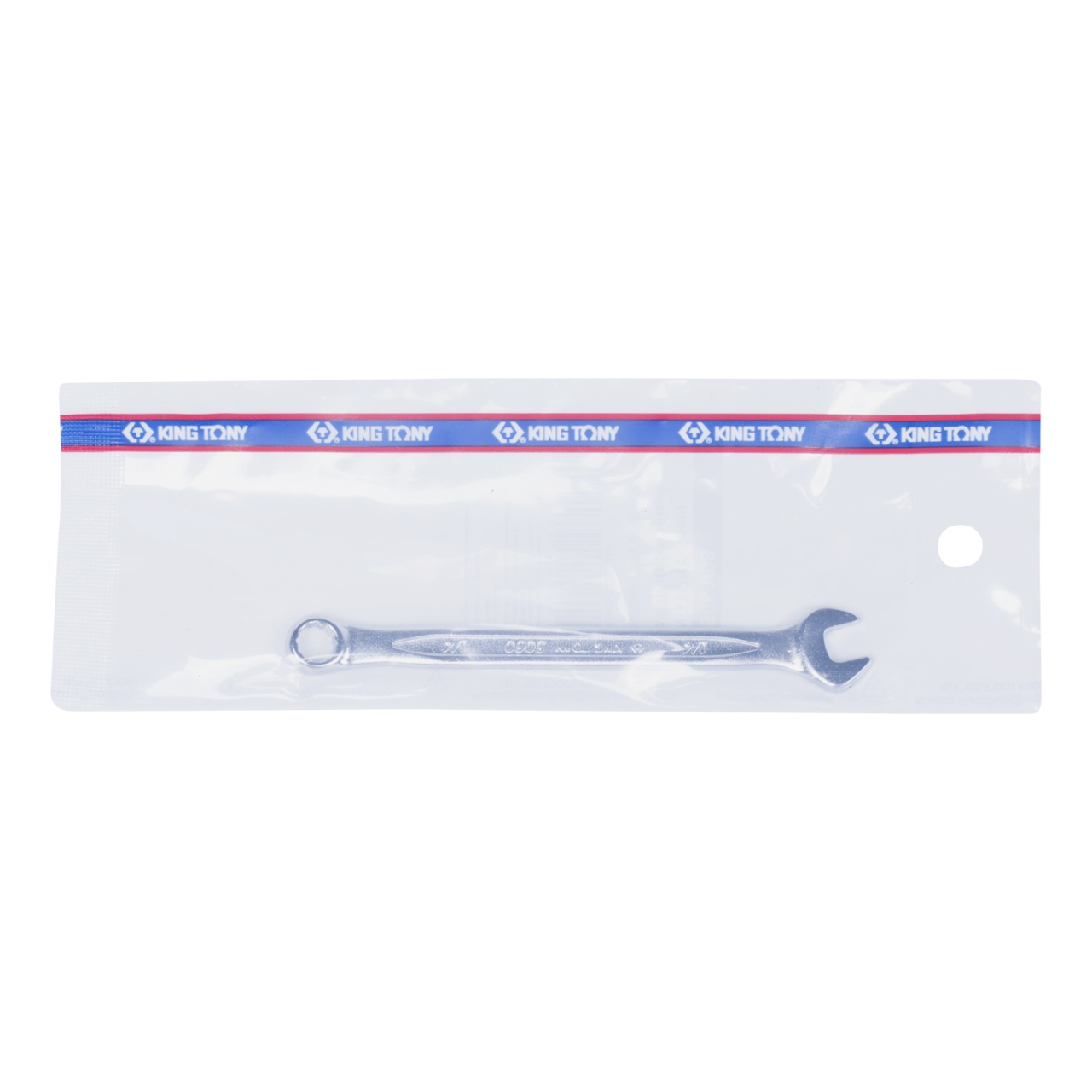 Ключ комбинированный 1/4'' KING TONY 5060-08 купить по цене 260 ₽ в интернет магазине ТЕХСАД