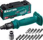 KRAFTOOL  ID-15 15 предм., Ударно-поворотная отвертка (25550-Н10) KRAFTOOL  ID-15 15 предм., Ударно-поворотная отвертка (25550-Н10) купить по цене 3 860 ₽ в интернет магазине ТЕХСАД