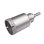 Коронка алмазная CHAMPION 38/66/М14 V-tech (артикул C1654) купить по цене 1 100 ₽ в интернет магазине ТЕХСАД