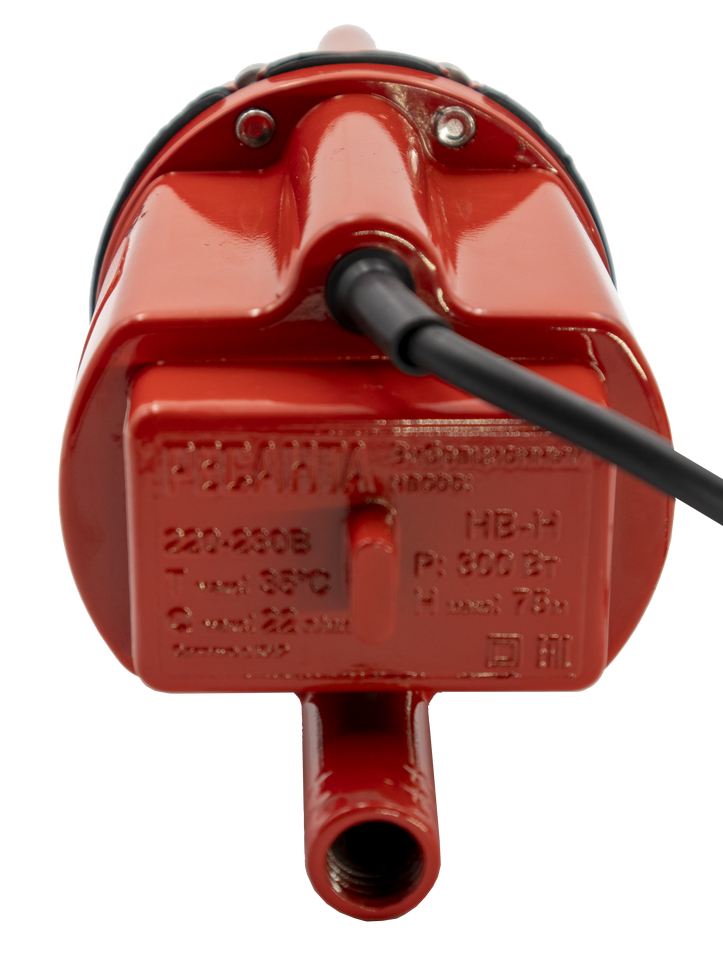 Вибрационный насос Ресанта НВ-25В купить по цене 3&nbsp;090 ₽ в интернет магазине ТЕХСАД