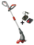 Триммер аккумуляторный AL-KO Easy Flex GT 2025 с аккумулятором купить по цене 10 990 ₽ в интернет магазине ТЕХСАД