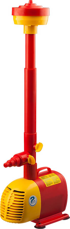 GRINDA 85 Вт, 50 л/мин, насос фонтанный GFP-50-3.4 купить по цене 2 395 ₽ в интернет магазине ТЕХСАД