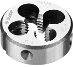 ЗУБР М10 x 1,5 мм, плашка круглая машинно-ручная 4-28023-10-1.5_z01 ЗУБР М10 x 1,5 мм, плашка круглая машинно-ручная 4-28023-10-1.5_z01 купить по цене 222 ₽ в интернет магазине ТЕХСАД