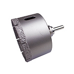 Коронка алмазная CHAMPION 82/66/М14 V-tech (артикул C1662) купить по цене 2 000 ₽ в интернет магазине ТЕХСАД