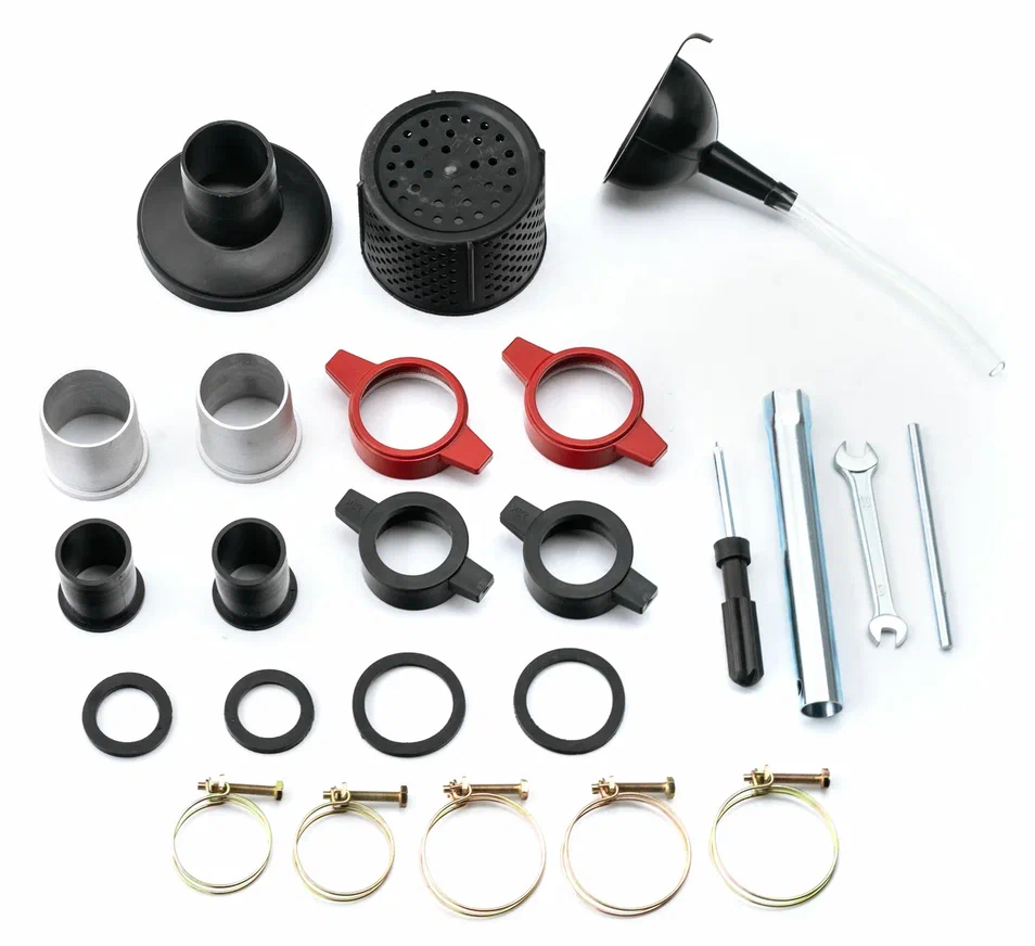 Мотопомпа HND WP20XСH (с двигателем Honda) купить по цене 50&nbsp;900 ₽ в интернет магазине ТЕХСАД