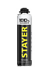 STAYER 500 мл, адаптер/пистолет, очиститель монтажной пены 41139 STAYER 500 мл, адаптер/пистолет, очиститель монтажной пены 41139 купить по цене 216 ₽ в интернет магазине ТЕХСАД