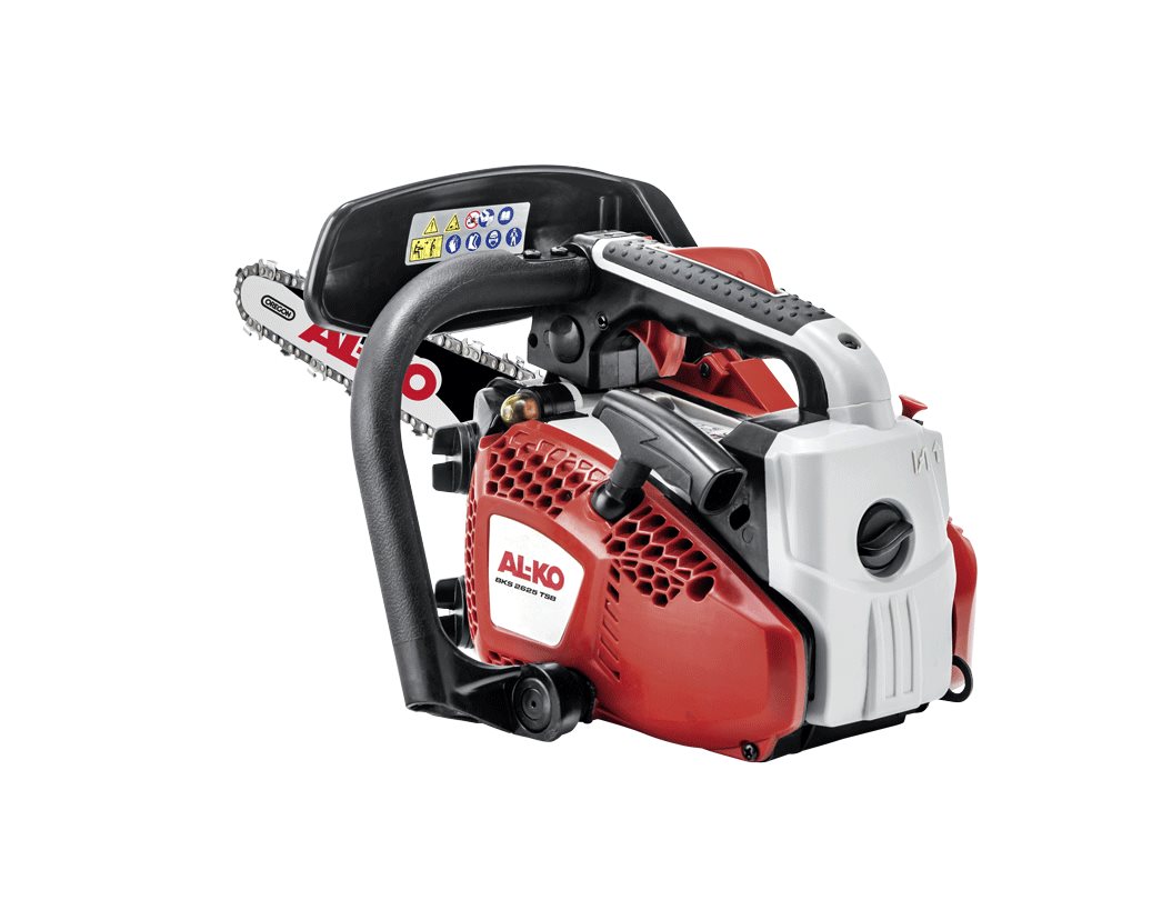 Цепная пила бензиновая AL-KO Premium BKS 2625 TSB купить по цене 16 792 ₽ в интернет магазине ТЕХСАД