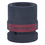 Головка торцевая ударная шестигранная 1'', 1-1/4'', дюймовая KING TONY 853540S купить по цене 1 730 ₽ в интернет магазине ТЕХСАД