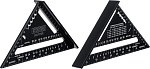 STAYER 170 мм, угольник кровельный универсальный 5-в-1 Rafter 34306-17 купить по цене 960 ₽ в интернет магазине ТЕХСАД