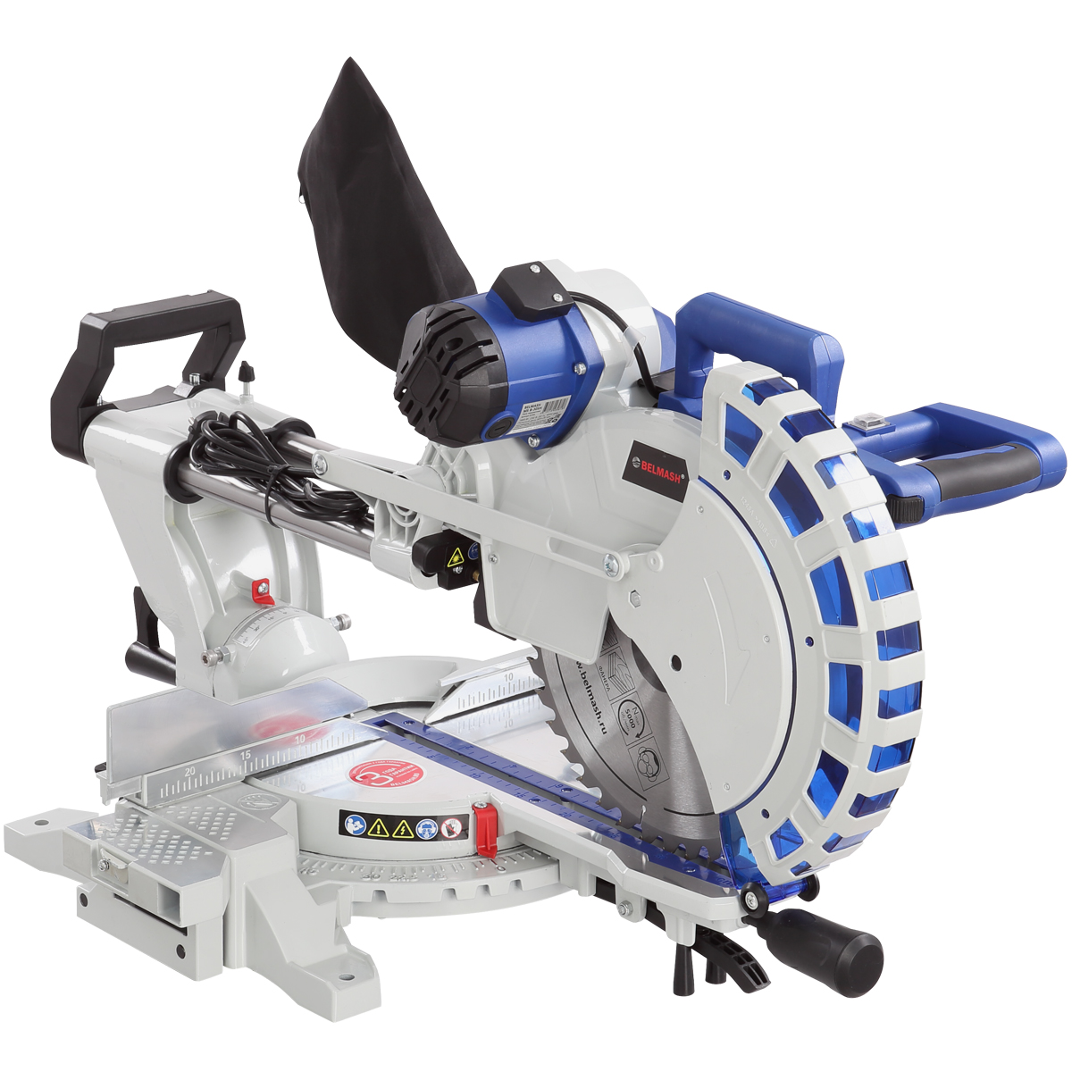 Пила торцовочная BELMASH MS B-305H купить по цене 35 490 ₽ в интернет магазине ТЕХСАД