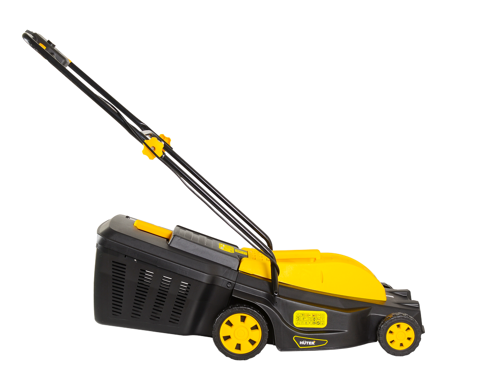 Газонокосилка электрическая HUTER ELM-2000P купить по цене 15 291 ₽ в интернет магазине ТЕХСАД