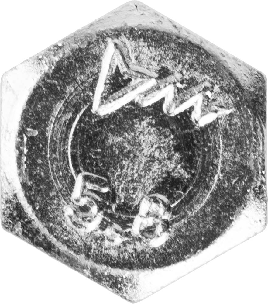 ЗУБР M10 x 50 мм, 5 кг, оцинкованный, болт ГОСТ 7798-70 303080-10-050 Мастер купить по цене 1 430 ₽ в интернет магазине ТЕХСАД