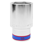 Головка торцевая глубокая шестигранная 3/4'', 42 мм KING TONY 623542M купить по цене 2 150 ₽ в интернет магазине ТЕХСАД