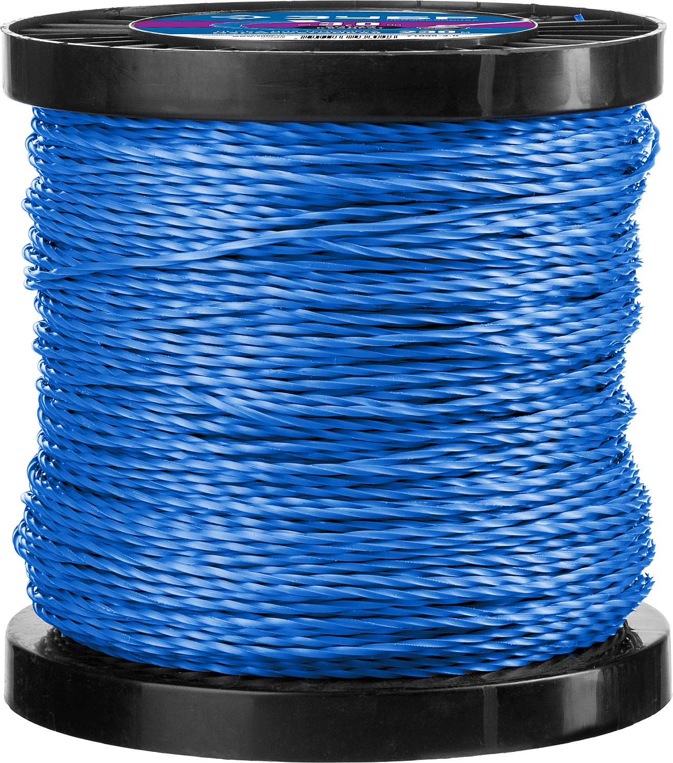 ЗУБР диаметр 3.0 мм, длина 230 м, леска для триммера ''витой квадрат'' 71035-3.0 Профессионал купить по цене 4 520 ₽ в интернет магазине ТЕХСАД