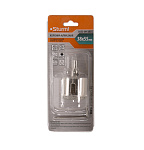 Коронка алмазная Sturm! 1055-09-3855 купить по цене 430 ₽ в интернет магазине ТЕХСАД