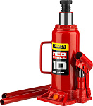 STAYER 10 т, 230-460 мм, домкрат бутылочный гидравлический RED FORCE 43160-10_z01 Professional купить по цене 3 220 ₽ в интернет магазине ТЕХСАД