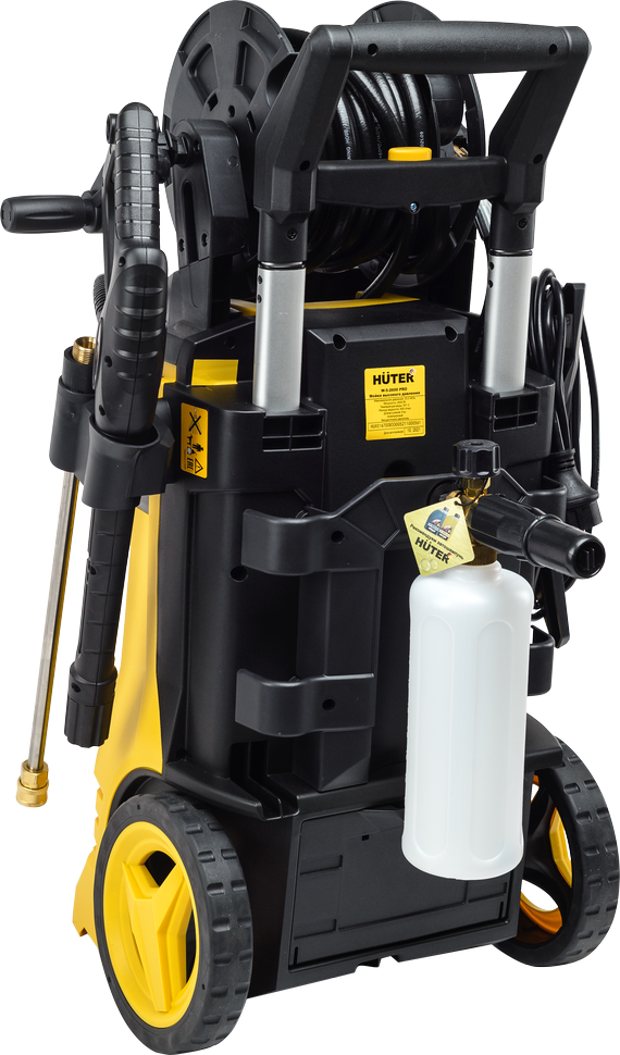 Мойка Huter W-5-2600 PRO купить по цене 25&nbsp;975 ₽ в интернет магазине ТЕХСАД