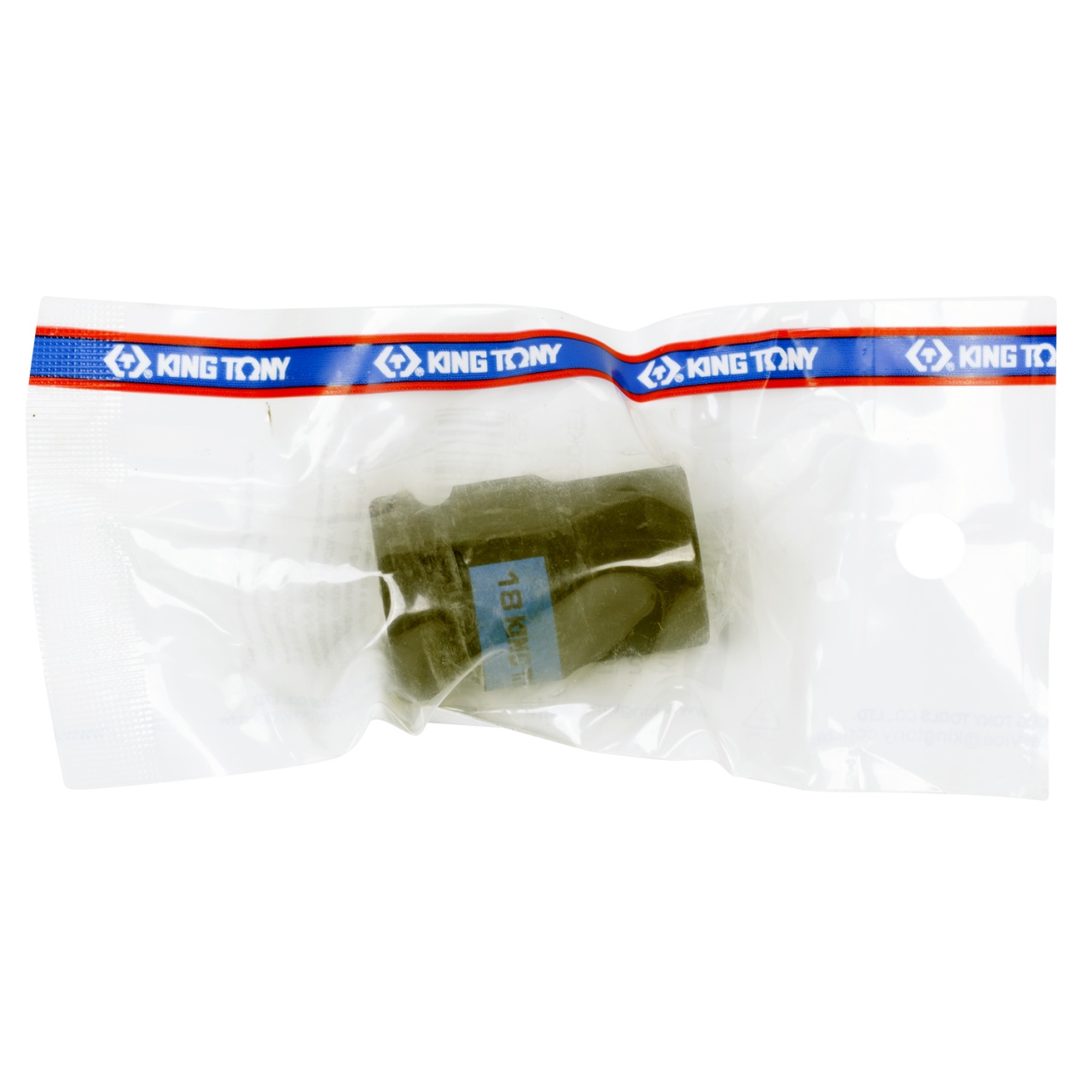 Головка торцевая ударная TORX Е-стандарт 1/2'', E18, L = 38 мм KING TONY 457518M Головка торцевая ударная TORX Е-стандарт 1/2'', E18, L = 38 мм KING TONY 457518M купить по цене 380 ₽ в интернет магазине ТЕХСАД