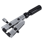 Щипцы для ленточных хомутов системы охлаждения и ШРУС, усиленные МАСТАК 103-30002 купить по цене 6 940 ₽ в интернет магазине ТЕХСАД