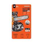 Пильная цепь DAEWOO DACS 62 купить по цене 1 490 ₽ в интернет магазине ТЕХСАД